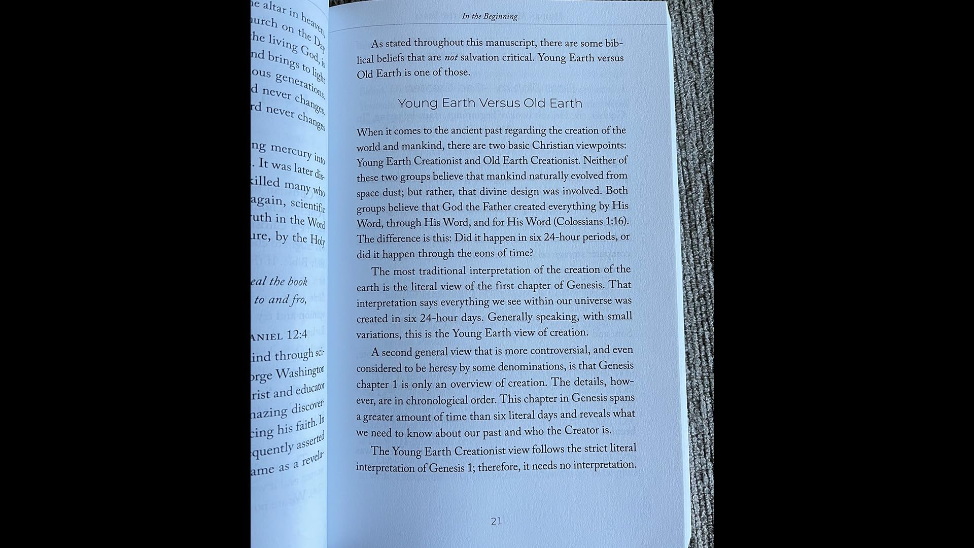 Hidden Mysteries and the Bible: Secrets Revealed: Aliens/UFOs, Giants, Time Travel, Multiverse, AI & Other Unexplained Phenomena