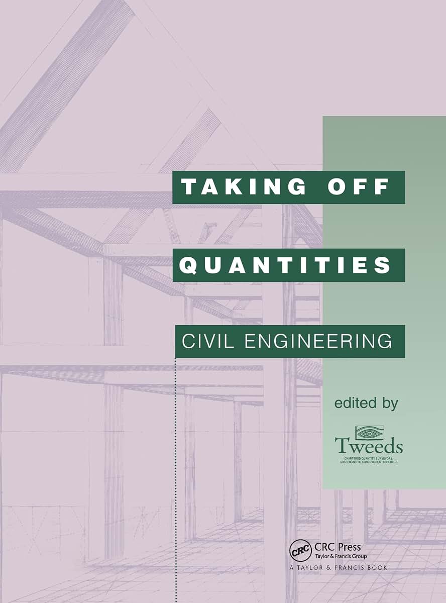 Taking Off Quantities: Civil Engineering (Spon's Price Books)