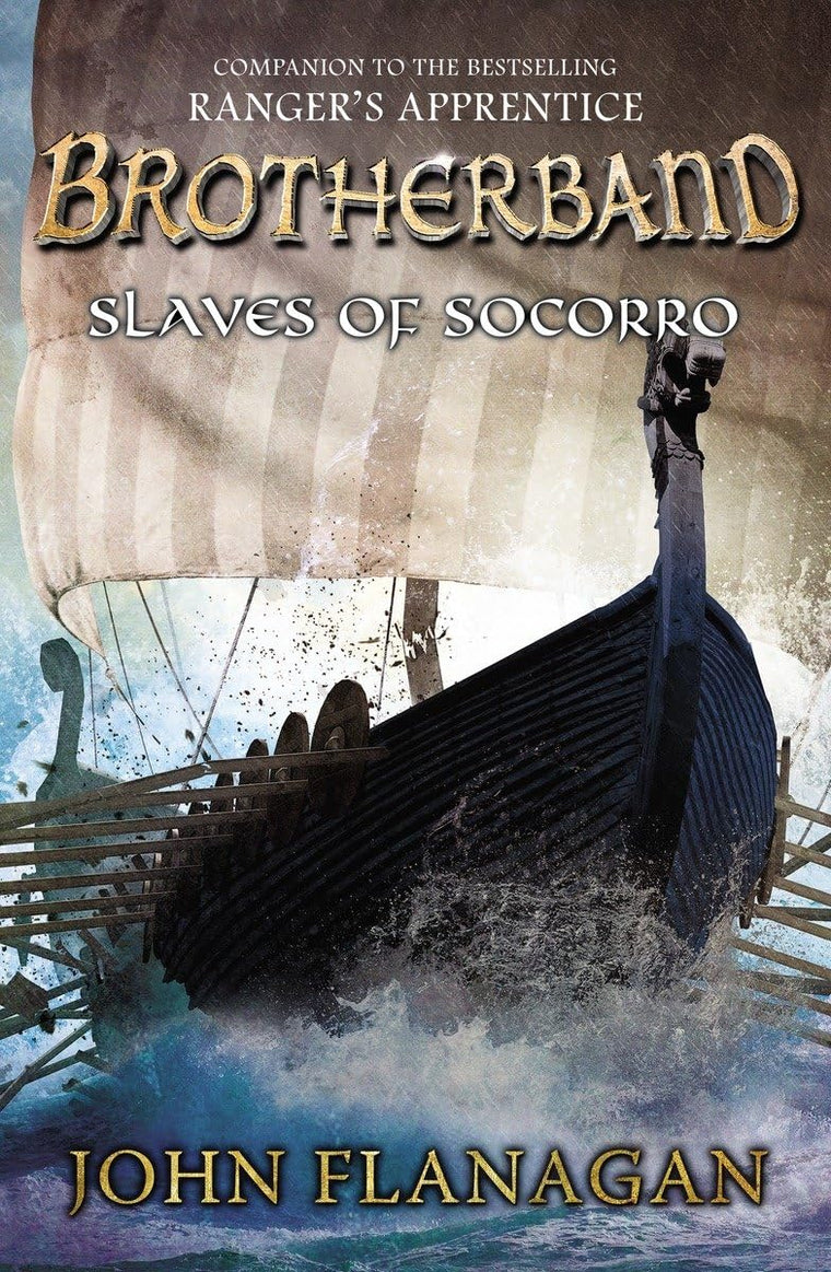 Slaves of Socorro (The Brotherband Chronicles)
