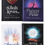 Omar Suleiman Collection 4 Books Set (Prayers of the Pious, Allah Loves, Angels in Your Presence & Meeting Muhammad)