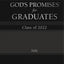 God's Promises for Graduates: Class of 2022 - Black NIV: New International Version