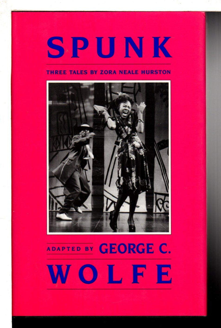 Spunk: Three Tales by Zora Neale Hurston