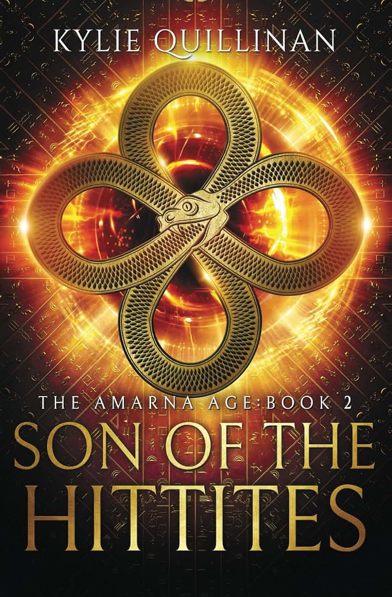 Son of the Hittites (The Amarna Age)