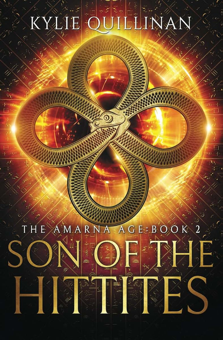 Son of the Hittites (The Amarna Age)