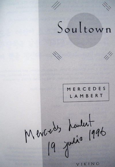 Soultown: A Whitney Logan Mystery