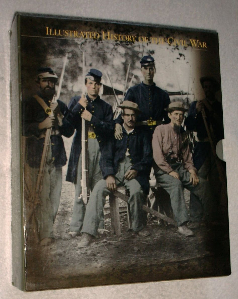 ECHOES OF GLORY: THREE VOLUME SET (Echoes Of Glory)
