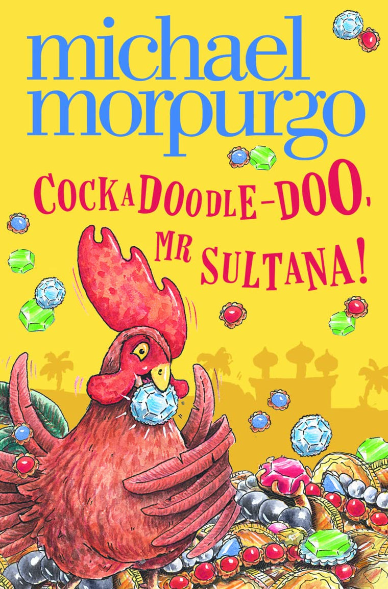 Cockadoodle-Doo, MR Sultana!