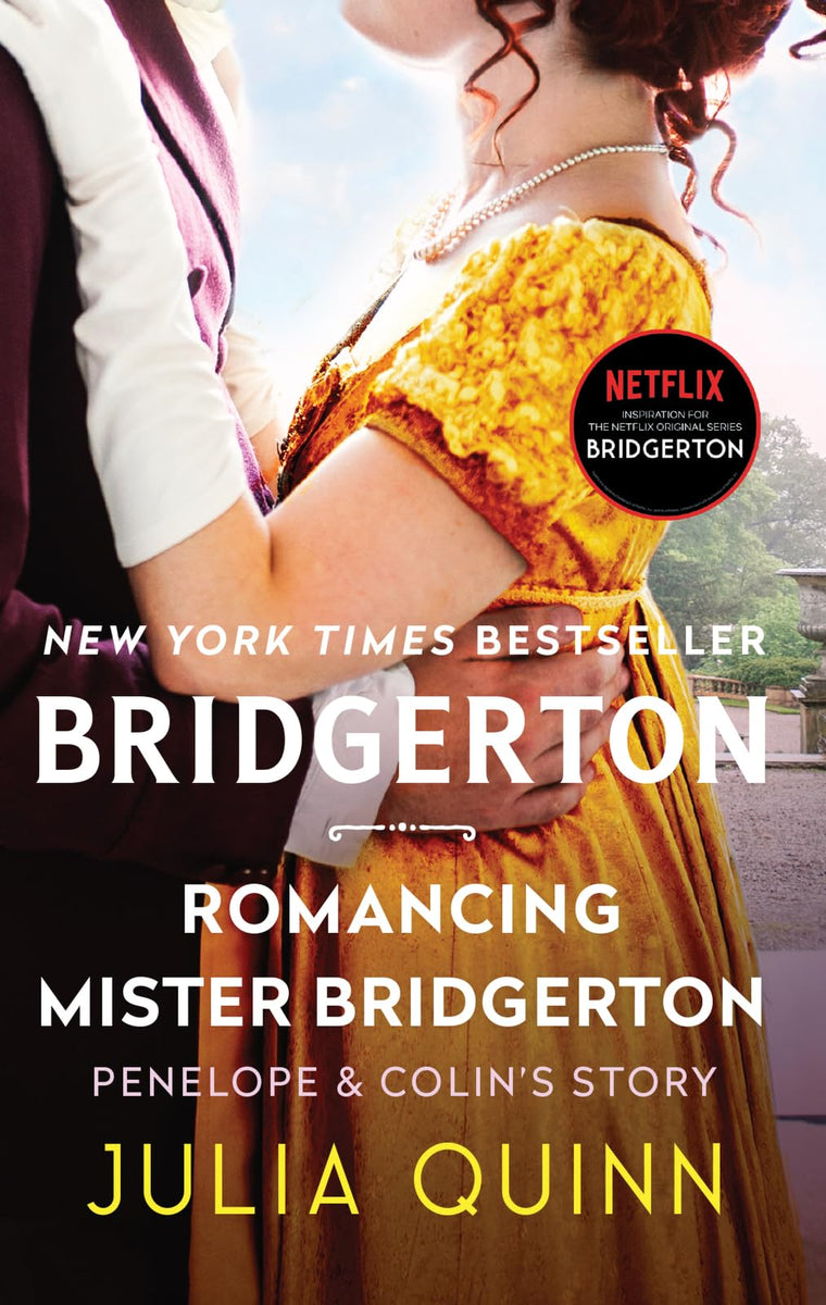 Romancing Mister Bridgerton (Bridgertons Book 4)