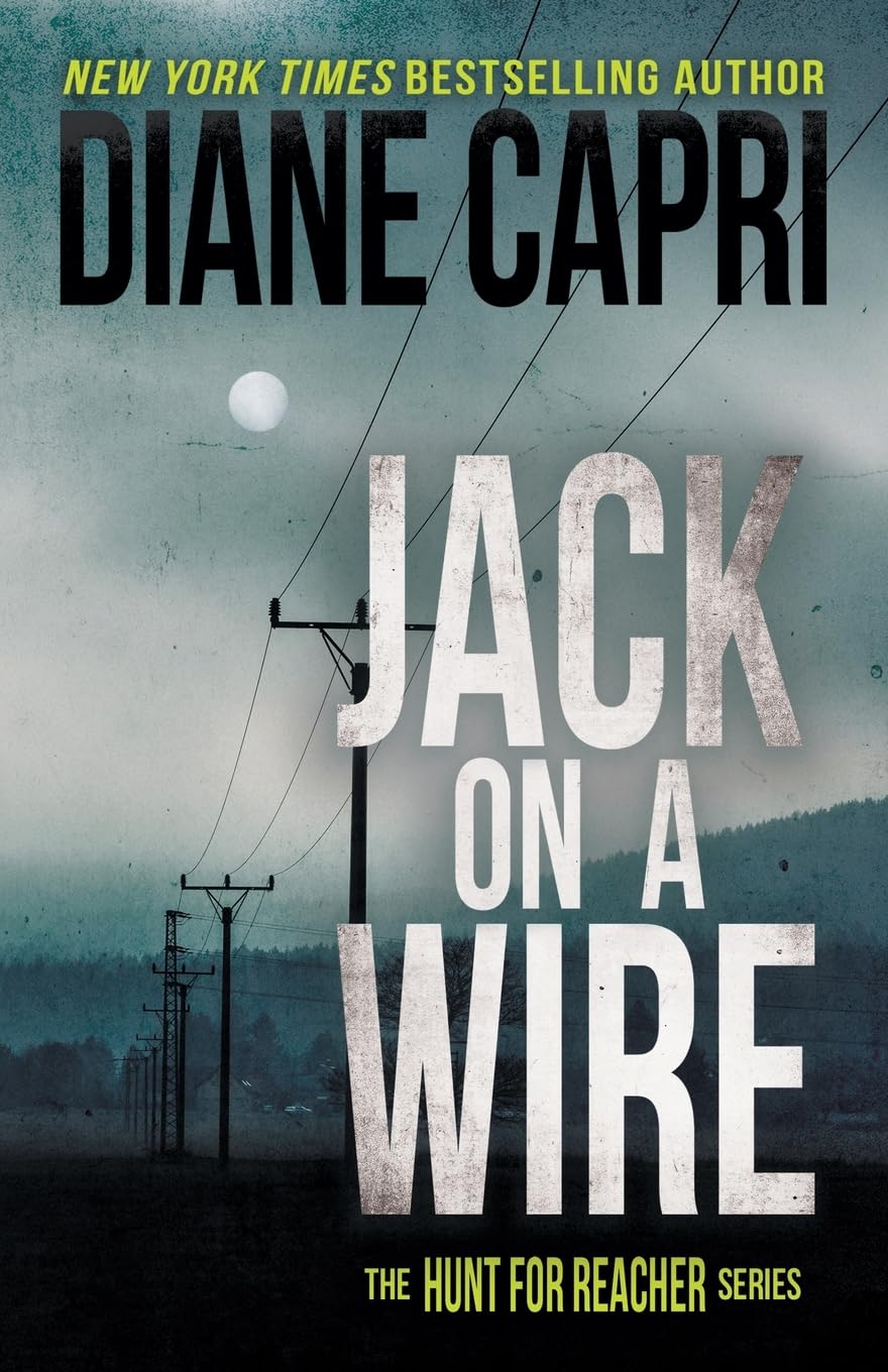 Jack On A Wire (The Hunt for Jack Reacher Series)