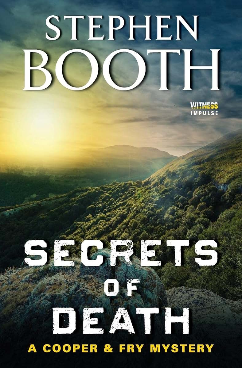 Secrets of Death (Cooper and Fry Mystery)