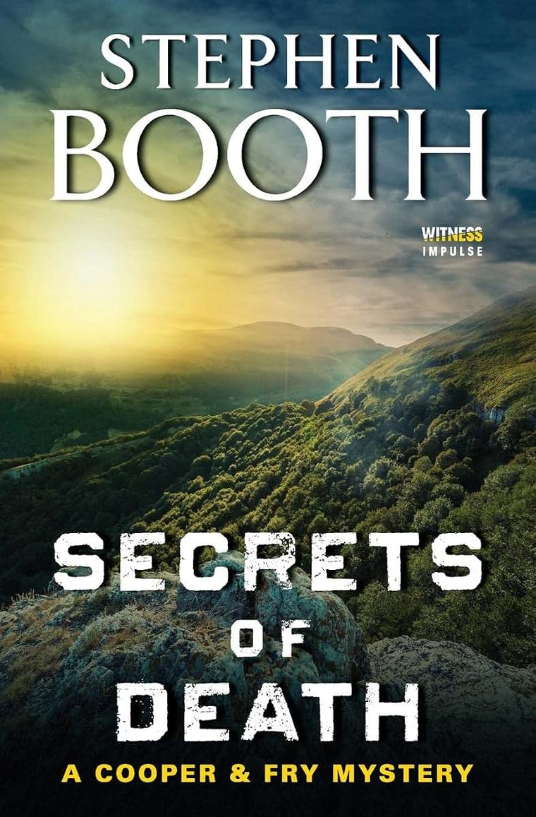 Secrets of Death (Cooper and Fry Mystery)