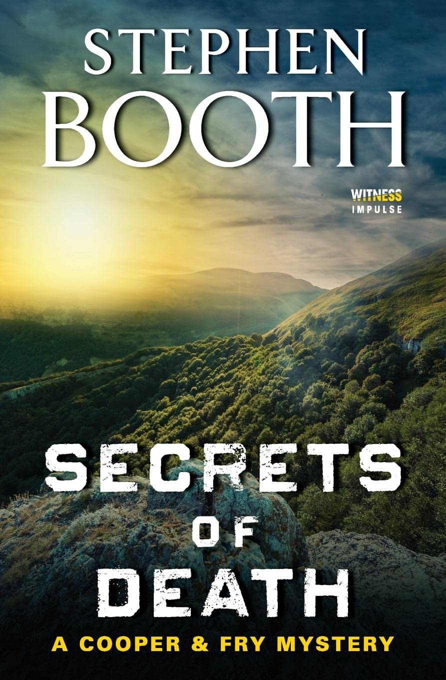 Secrets of Death (Cooper and Fry Mystery)