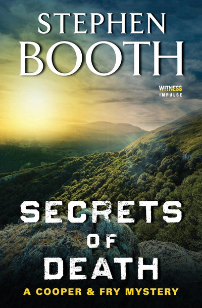 Secrets of Death (Cooper and Fry Mystery)