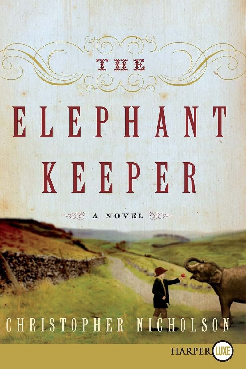 The Elephant Keeper