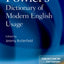 Fowler's Dictionary of Modern English Usage