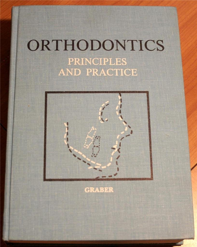 Orthodontics; Principles and Practice