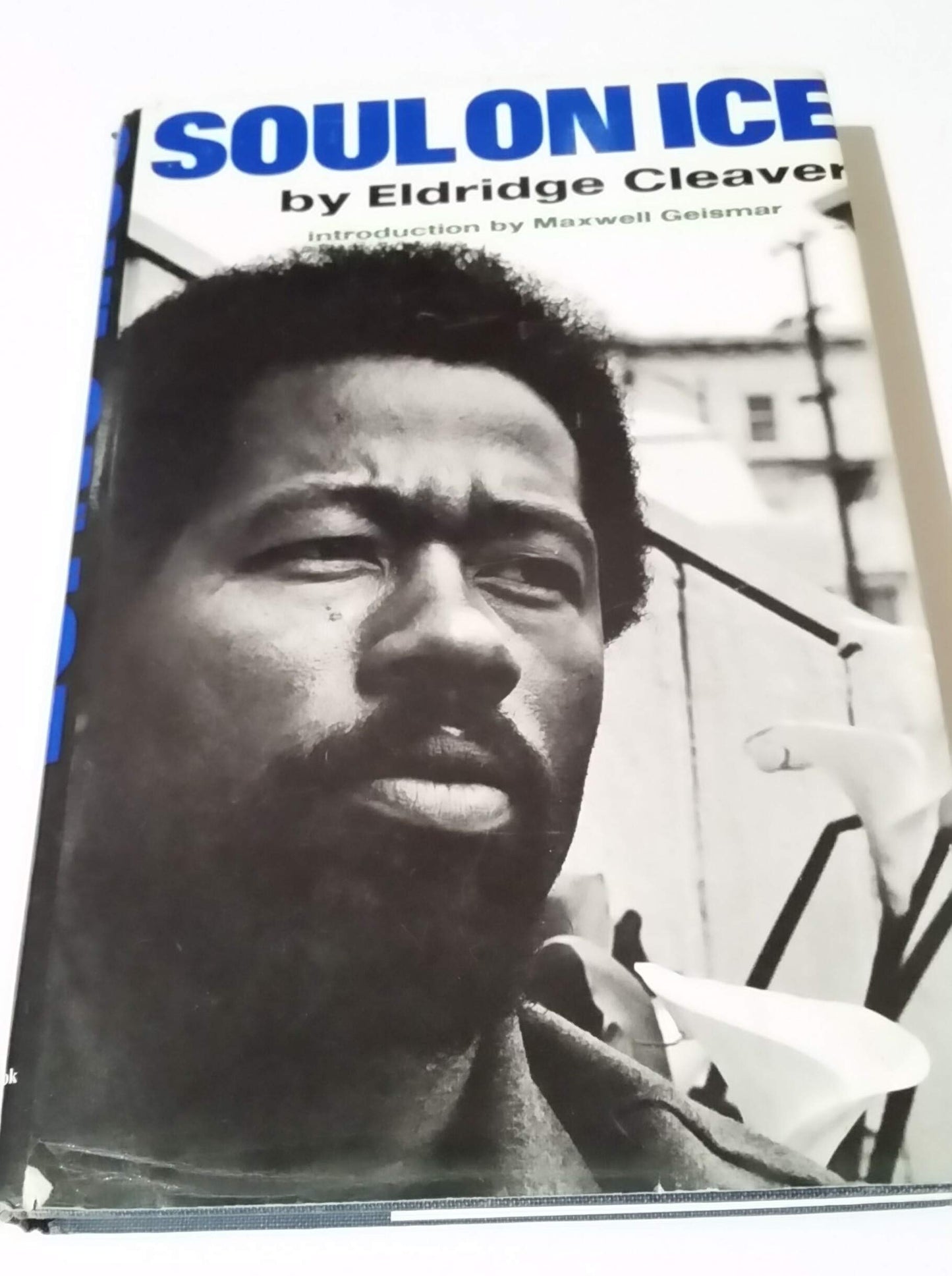 Soul on Ice by Eldridge Cleaver (New)