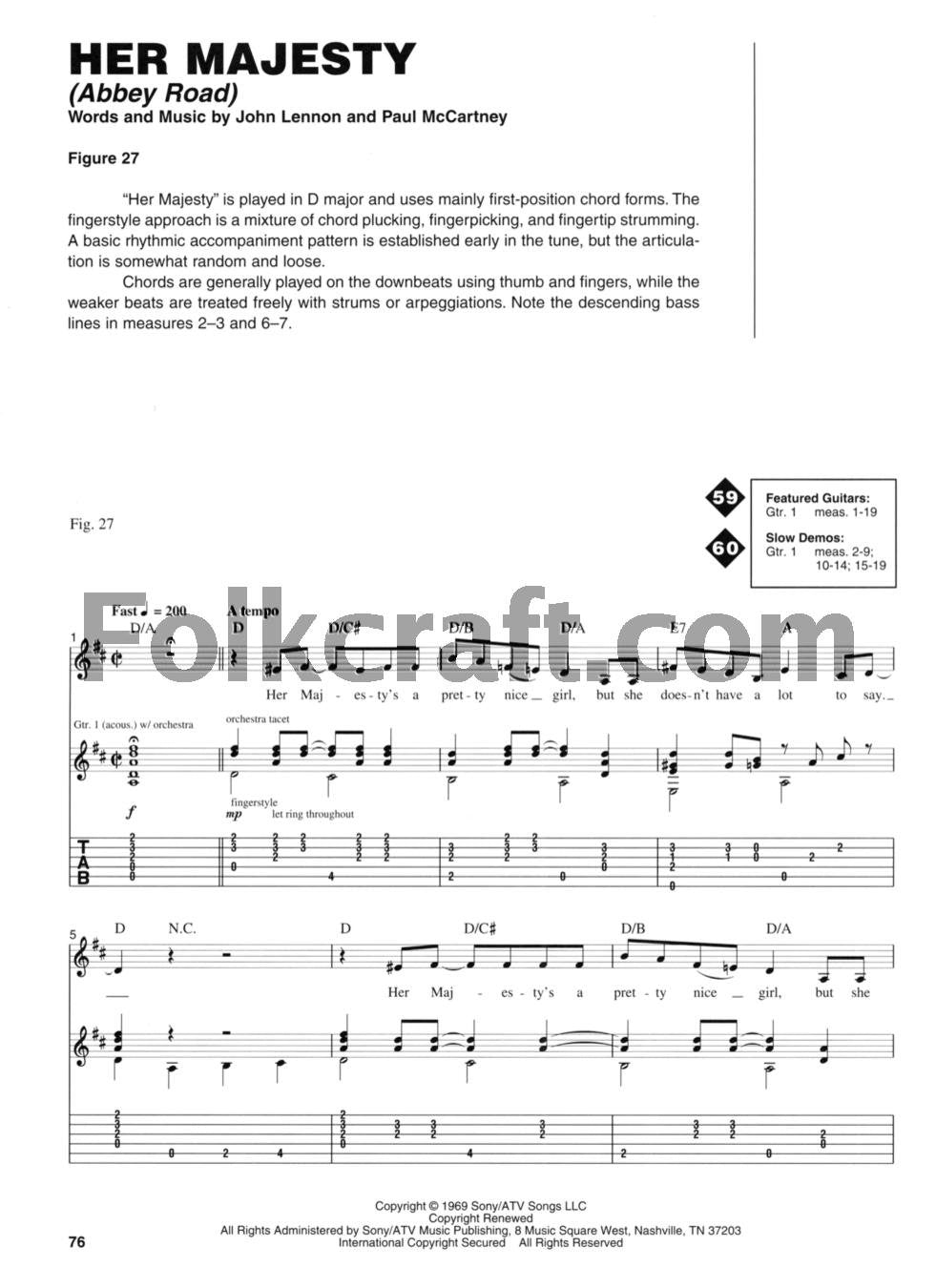Best of the Beatles for Acoustic Guitar Guitar Signature Lic