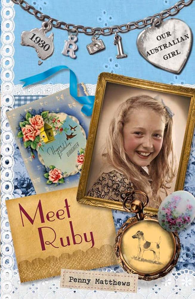 Meet Ruby (Our Australian Girl)