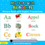 My First Dutch Alphabets Picture Book with English Translations: Bilingual Early Learning & Easy Teaching Dutch Books for Kids (Teach & Learn Basic Dutch words for Children)