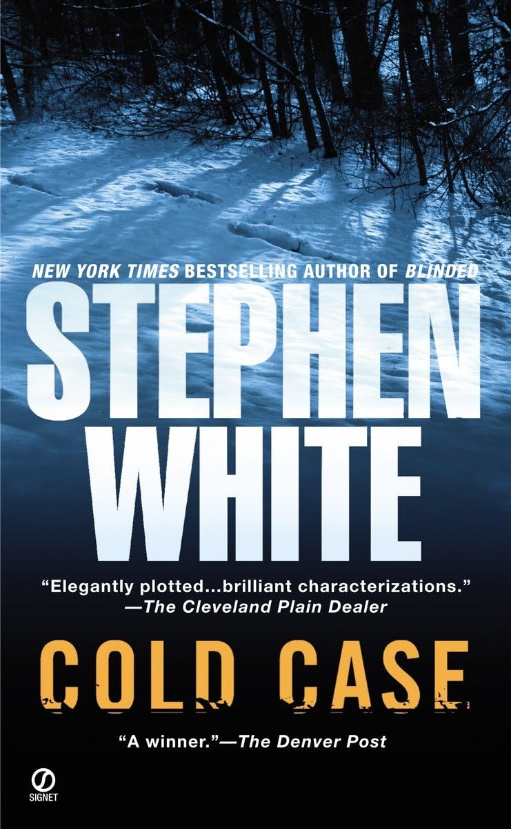 Cold Case (Alan Gregory)