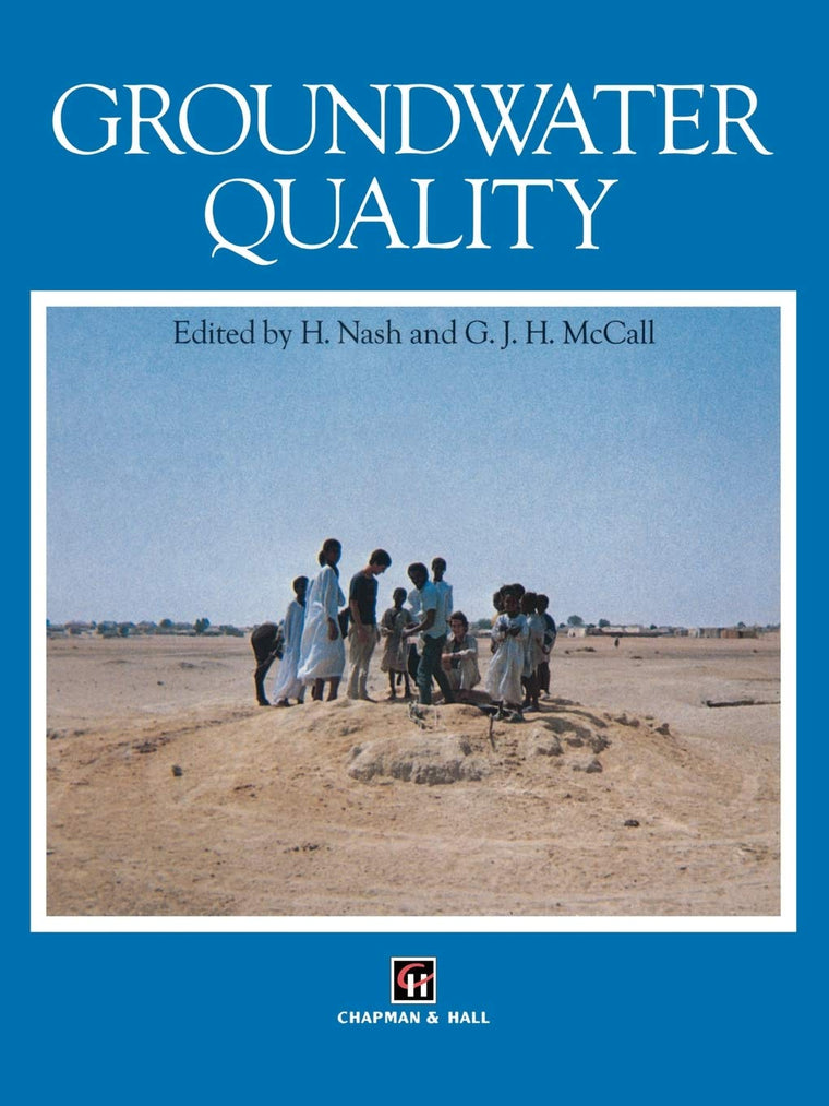 Groundwater Quality (Agid Special Publication)