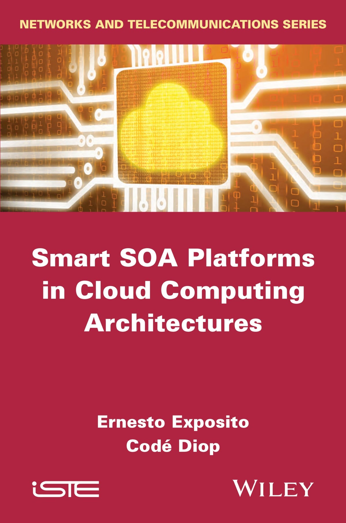 Smart SOA Platforms in Cloud Computing Architectures (Networks and Telecommunications)