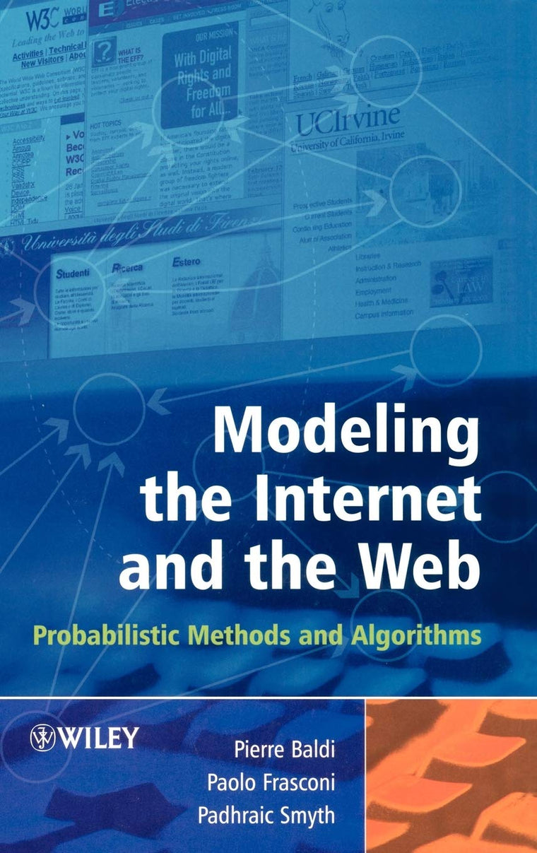 Modeling the Internet and the Web: Probabilistic Methods and Algorithms