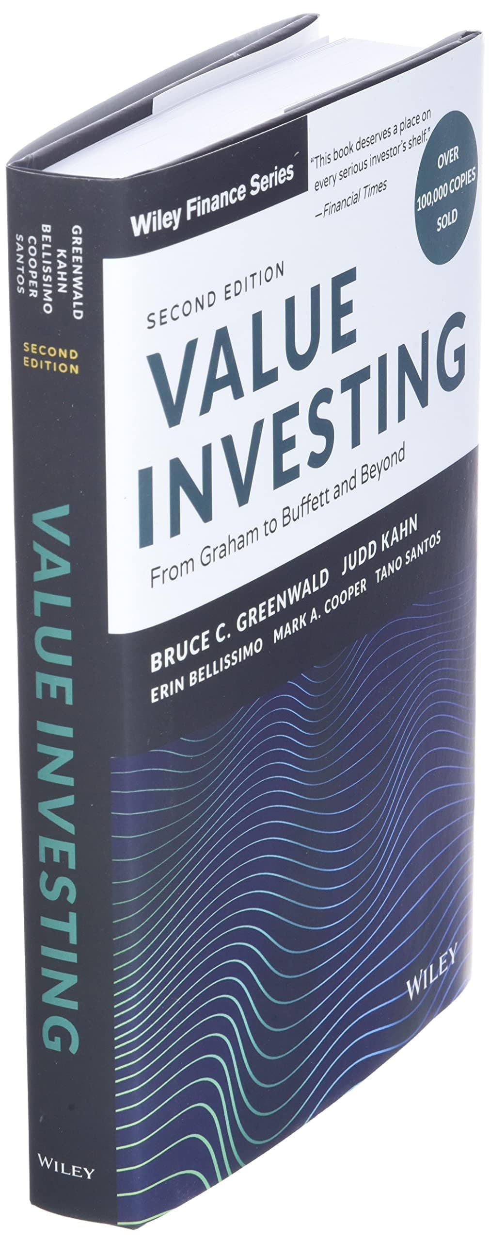 Value Investing: From Graham to Buffett and Beyond (Wiley Finance)