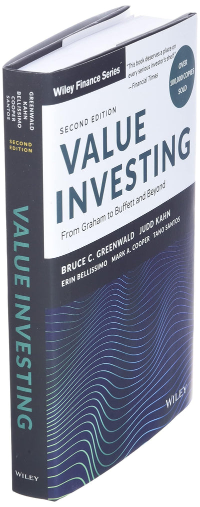 Value Investing: From Graham to Buffett and Beyond (Wiley Finance)