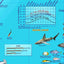 Cozumel Dive & Adventure Guide Franko Maps Waterproof Map