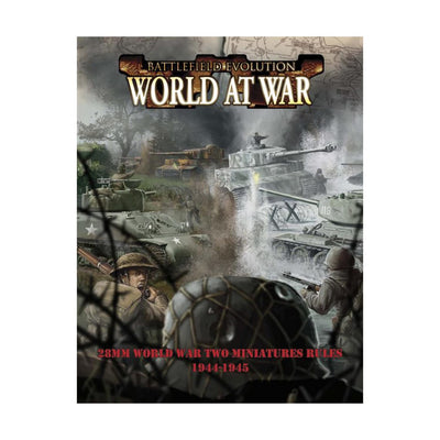 BF Evolution: World at War