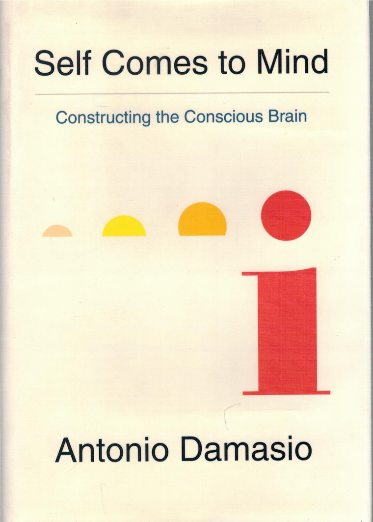 Self Comes to Mind: Constructing the Conscious Brain by Dama