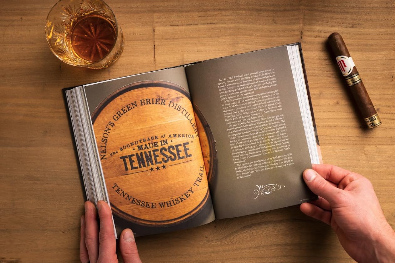 Big Whiskey (The Revised Second Edition): Featuring Kentucky Bourbon, Tennessee Whiskey, the Rebirth of Rye, and the Distilleries of America's Premier ... Guide to Kentucky and Tennessee Whiskeys)