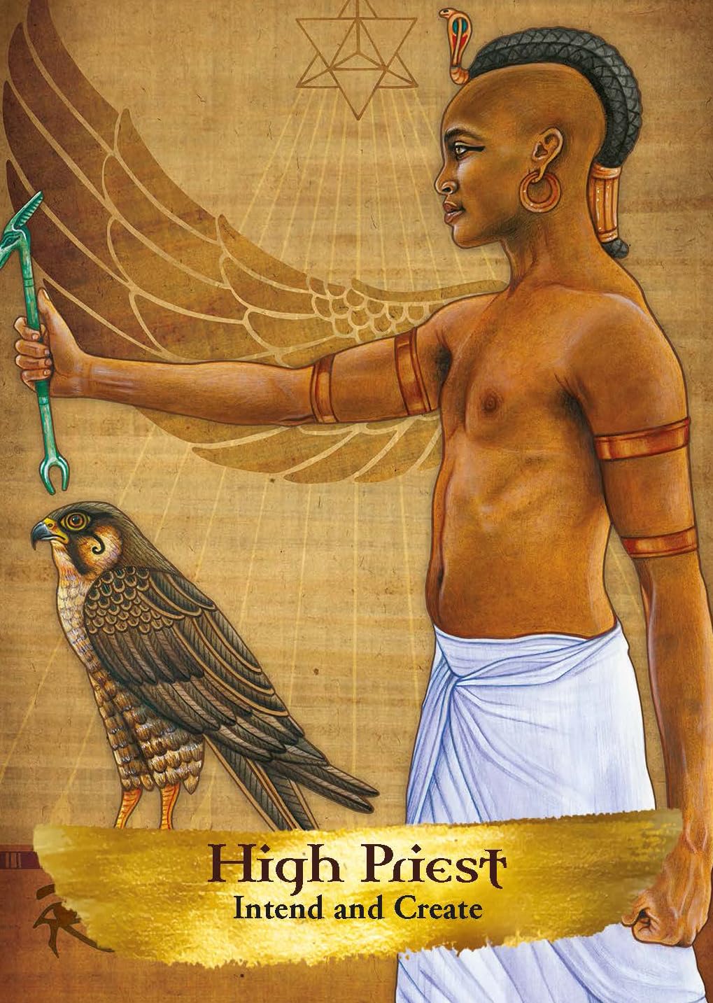 Angels and Ancestors Pocket Oracle Cards: A 55-Card Deck and Guidebook