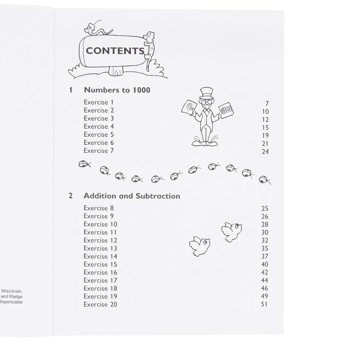 Primary Mathematics 2A Workbook