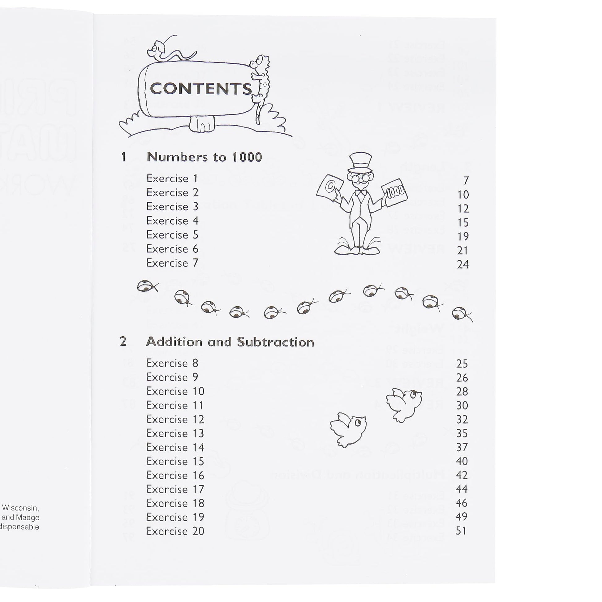 Primary Mathematics 2A Workbook