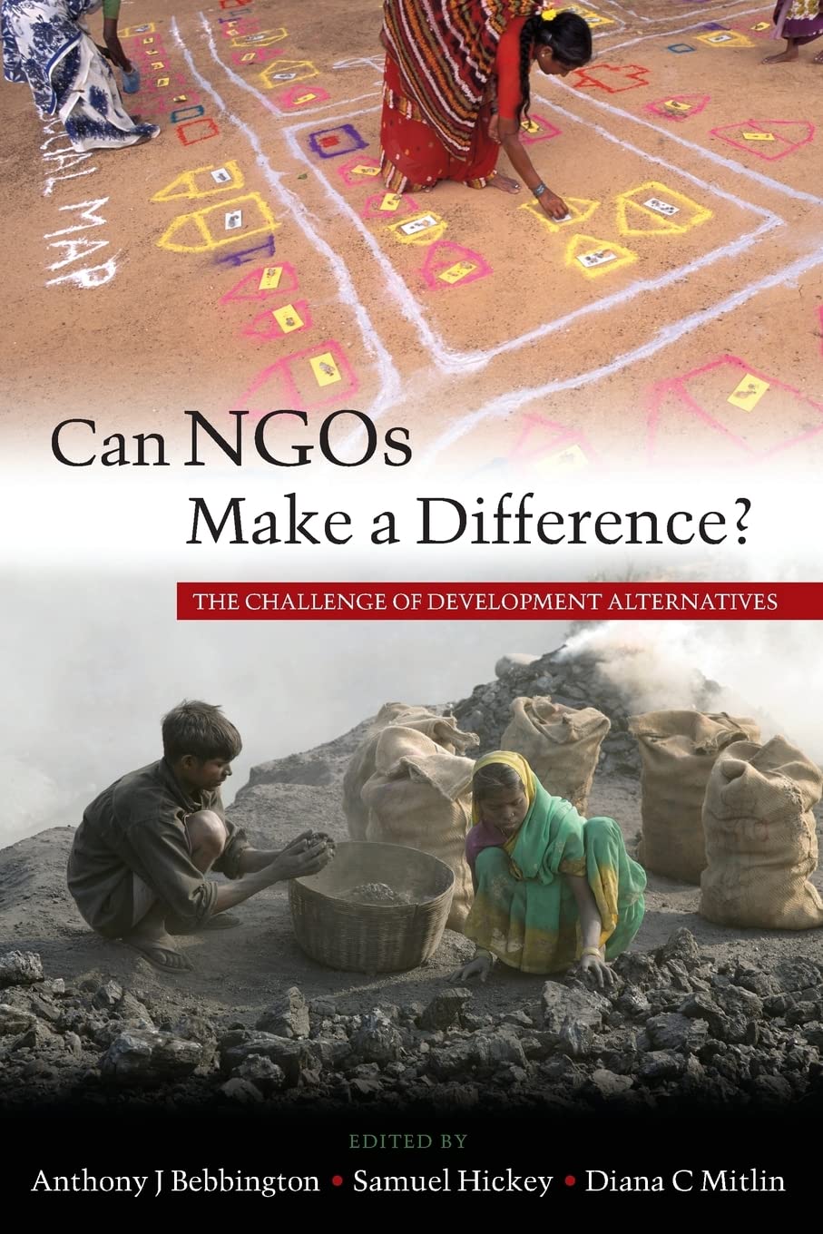 Can NGOs Make a Difference?: The Challenge of Development Alternatives