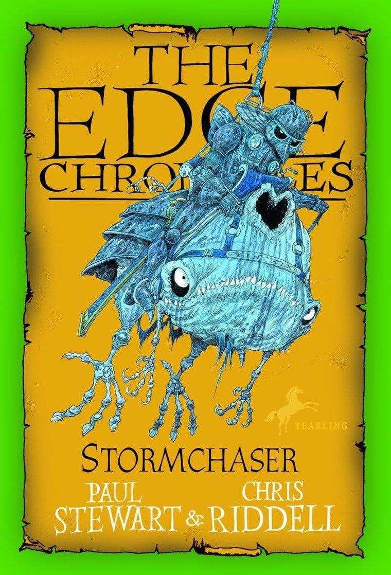 Edge Chronicles: Stormchaser (The Edge Chronicles)