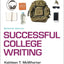 Successful College Writing: Skills, Strategies, Learning Styles