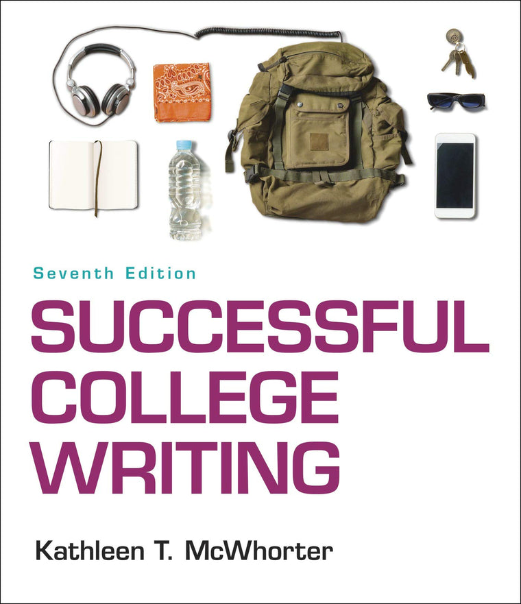 Successful College Writing: Skills, Strategies, Learning Styles