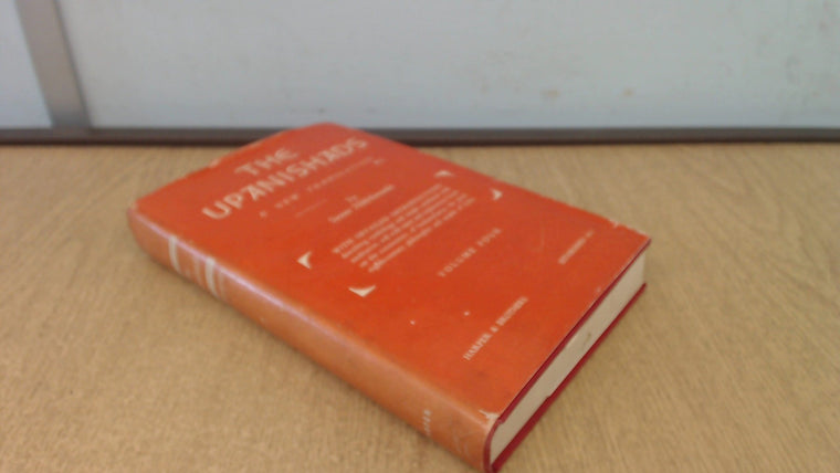 The Upanishads : Volume IV
