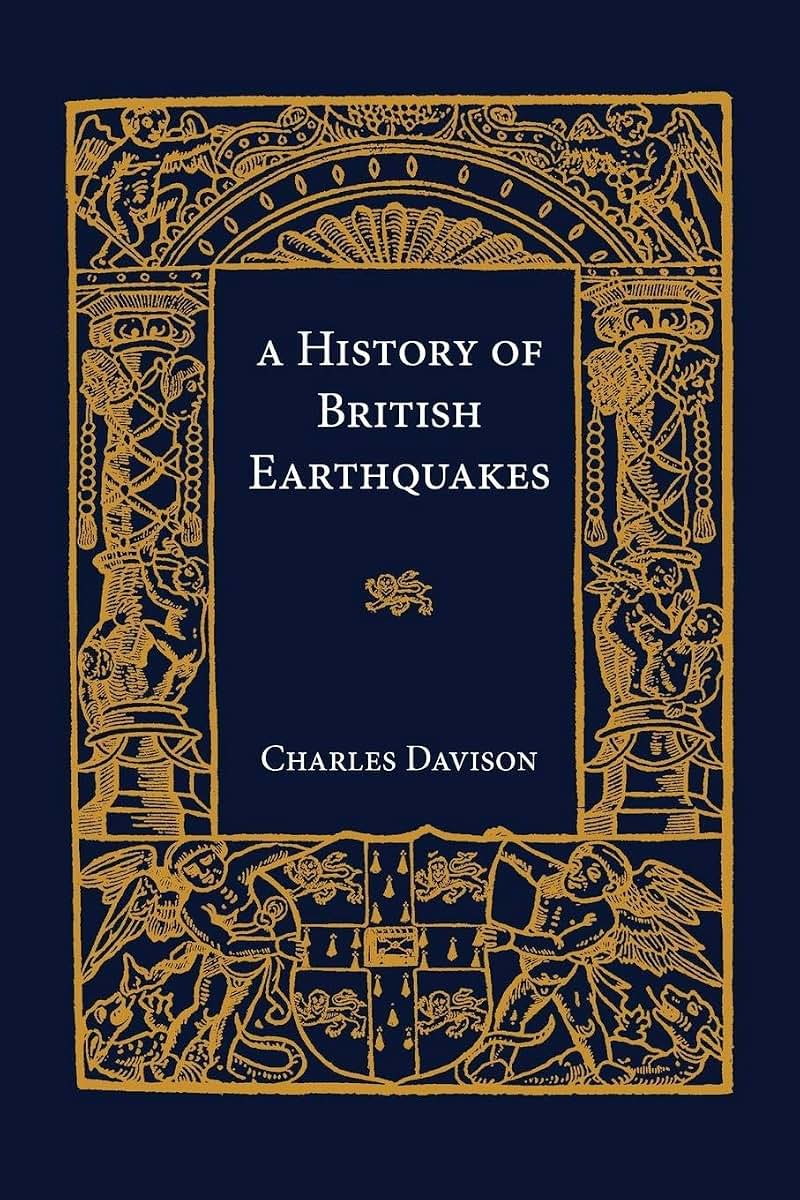 A History of British Earthquakes