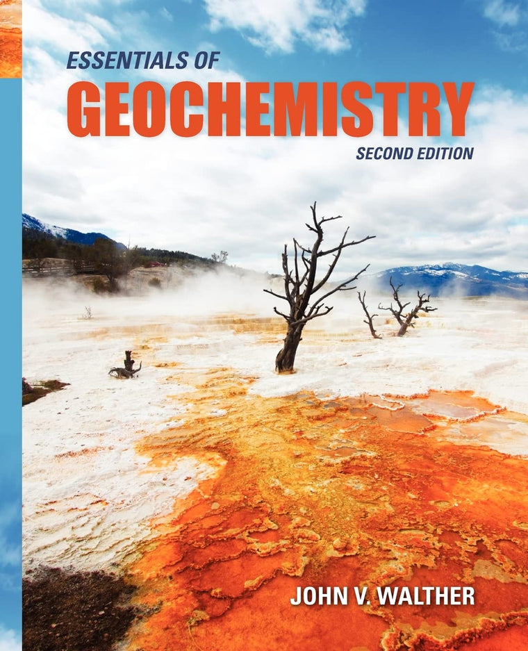 Essentials of Geochemistry