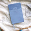 NIV, Baby Gift Bible, Holy Bible, Leathersoft, Blue, Red Letter, Comfort Print: Keepsake Edition