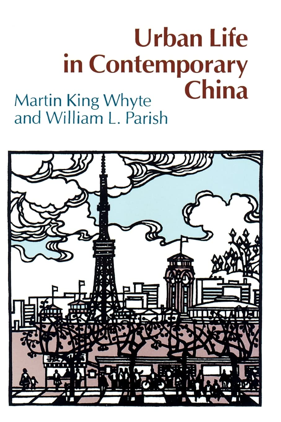 Urban Life in Contemporary China
