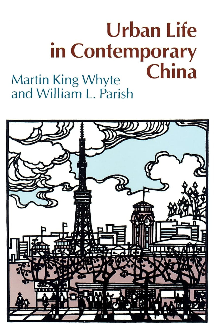 Urban Life in Contemporary China