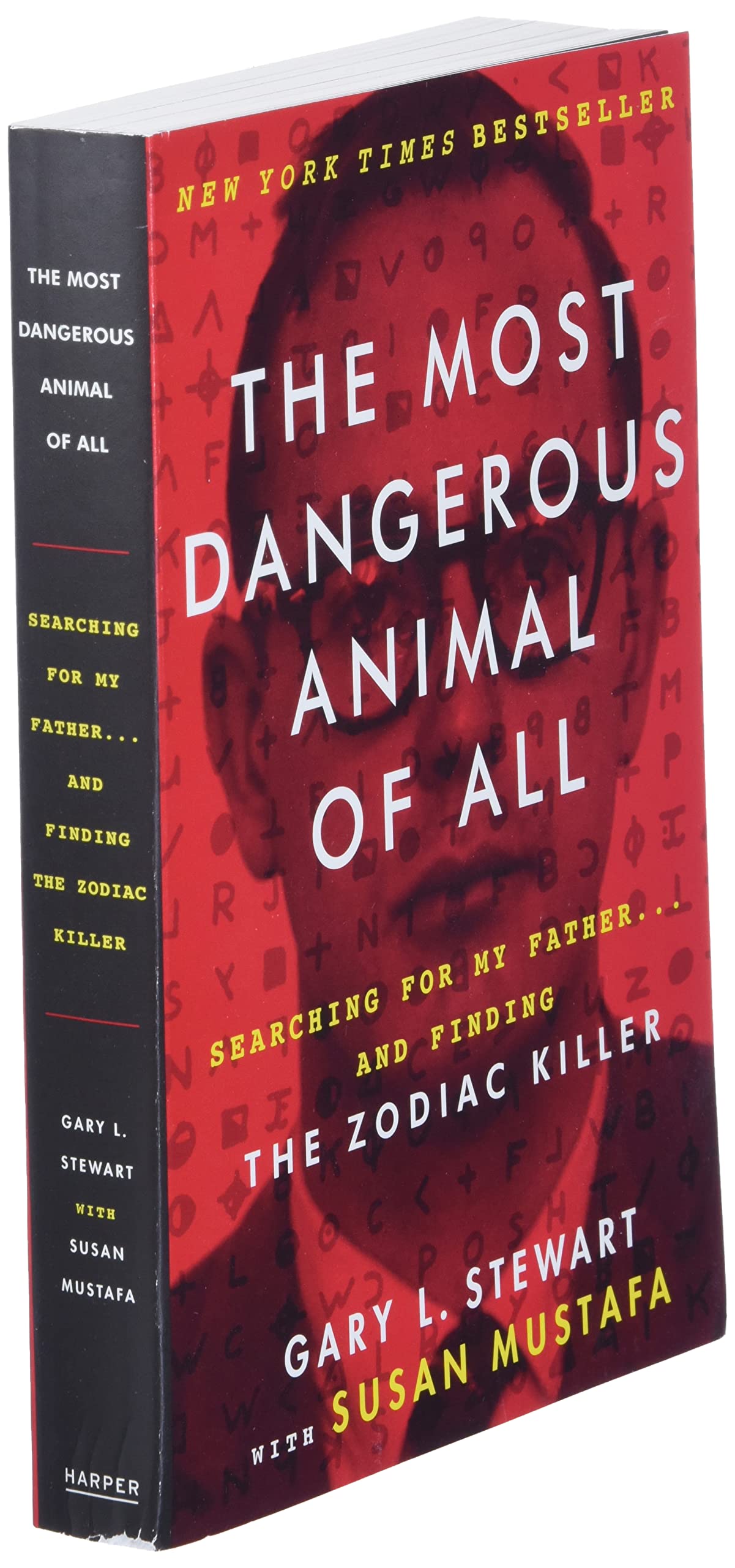 The Most Dangerous Animal of All: Searching for My Father .