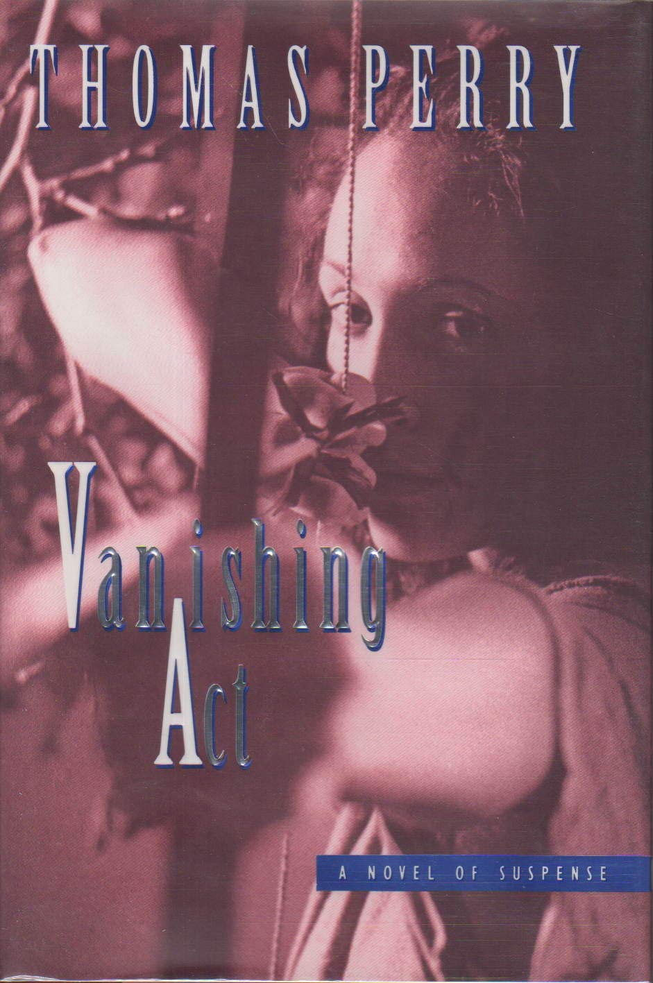Vanishing Act by Perry, Thomas