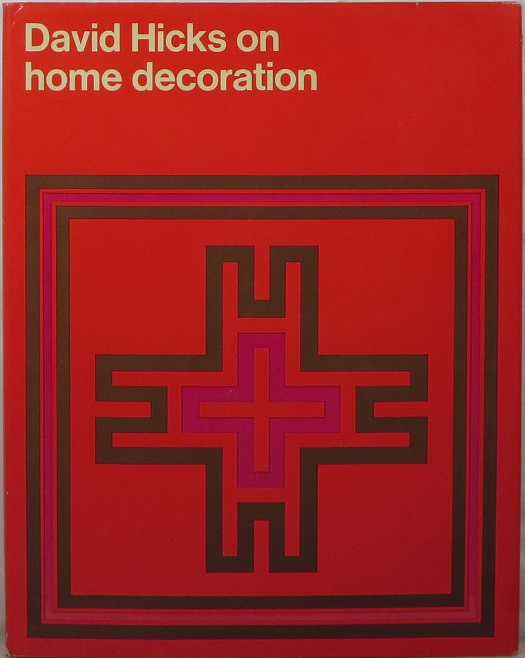 David Hicks on home decoration